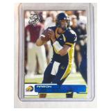 2005 Press Pass Aaron Rodgers ROOKIE CARD Blue -