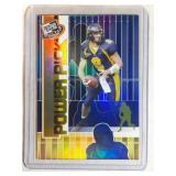 2005 Press Pass Aaron Rodgers ROOKIE CARD Power