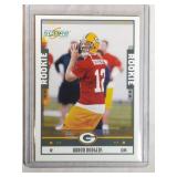 2005 Score Aaron Rodgers ROOKIE CARD - Green Bay