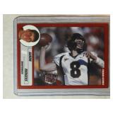 2005 Aaron Rodgers Pigskin Futures ROOKIE CARD -