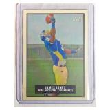 2007 Topps Magic James Jones ROOKIE CARDGreen Bay