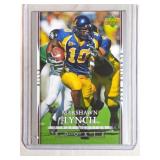 2007 UD Marshawn Lynch ROOKIE CARD First Edition 