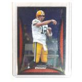 2008 Bowman Chrome Aaron RodgersGreen Bay Packers