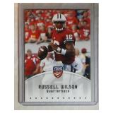 2012 Leaf Deck Russell Wilson ROOKIE CARD -Seattle