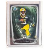 2014 Bowman Chrome Ha Ha Cliuton-Dix ROOKIE CARD 