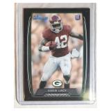 2013 Bowman Eddie Lacy ROOKIE CARD  Green Bay