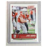 2016 Score Joey Bosa ROOKIE CARDSan Diego