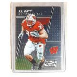 2016 Panini Draft Picks J. J. Watt  Houston Texas