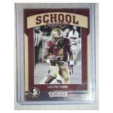 2017 Contenders Dalvin Cook ROOKIE CARD School