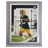 2018 Panini Jaire Alexander ROOKIE CARD Green Bay