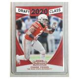 2020 Panini Chase Young ROOKIE CARD Draft Class 