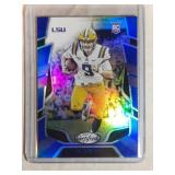 2020 Leaf Certified Joe Burrow ROOKIE CARD 