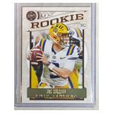 2020 Panini Legacy Joe Burrow ROOKIE CARD 