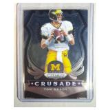 2020 Panini Prizm Tom Brady Crusade INSERT  Tampa