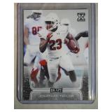 2020 Leaf Draft Jonathan Taylor ROOKIE CARD 