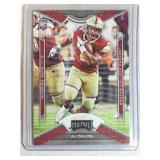 2020 Playoff AJ Dillon ROOKIE CARD  Green Bay