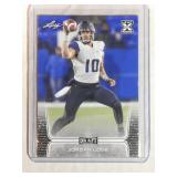 2020 Leaf Jordan Love ROOKIE CARD  Green Bay