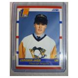1990 Score Jaromir Jagr ROOKIE CARD  Pittsburgh