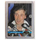 1991-92 Stadium Club Wayne GretzkyEdmonton Oilers