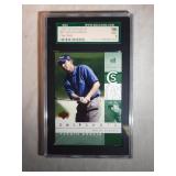 2002 Upper Deck Sergio Garcia SGC 96 MINT Chip