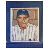1950 Bowman #217 Casey Stengel  New York Yankees