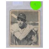 1948 Bowman Baseball Clint Hartlung #37