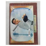 1955 Bowman Baseball Yogi Berra #168