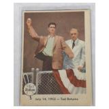 1959 Fleer Baseball Ted Williams #48