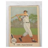 1959 Fleer Baseball Ted Williams #38