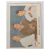 1959 Fleer Baseball Ted Williams #75