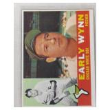1960 Topps Baseball Early Wynn #1