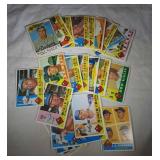 1960 Topps Baseball cards-24 Brooklyn Dodgers