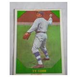 1961 Fleer Baseball Ty Cobb #42