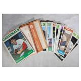 1964 Topps Baseball cards-30 cards
