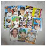 1966 Topps Baseball cards-13 cards