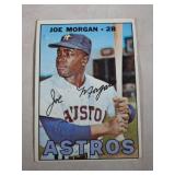 1967 Topps Baseball Joe Morgan #337
