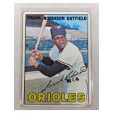 1967 Topps Baseball Frank Robinson #100