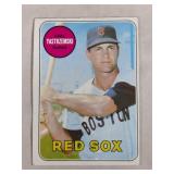 1969 Topps Baseball Carl Yastrzemski #130