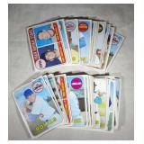 1969 Topps Baseball starter set-53 cards