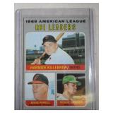 1970 Topps Baseball Harmon Killebrew #64