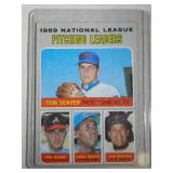 1970 Topps Baseball Tom Seaver #69