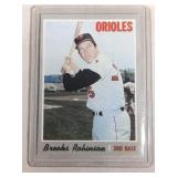 1970 Topps Baseball Brooks Robinson #230