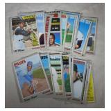 1970 Topps Baseball cards-23 cards