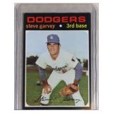 1971 Topps Baseball Steve Garvey #341 rookie
