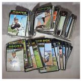 1971 Topps Baseball starter set -200 cards