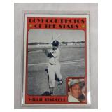 1972 Topps Baseball Willie Stargell #343