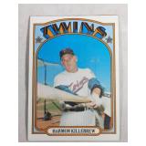 1972 Topps Baseball Harmon Killebrew #51