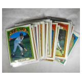1972 Topps Baseball cards-32 cards