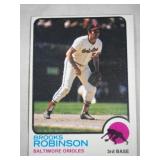 1973 Topps Baseball Brooks Robinson #90