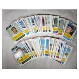 1974 Topps Traded Baseball cards-100 cards